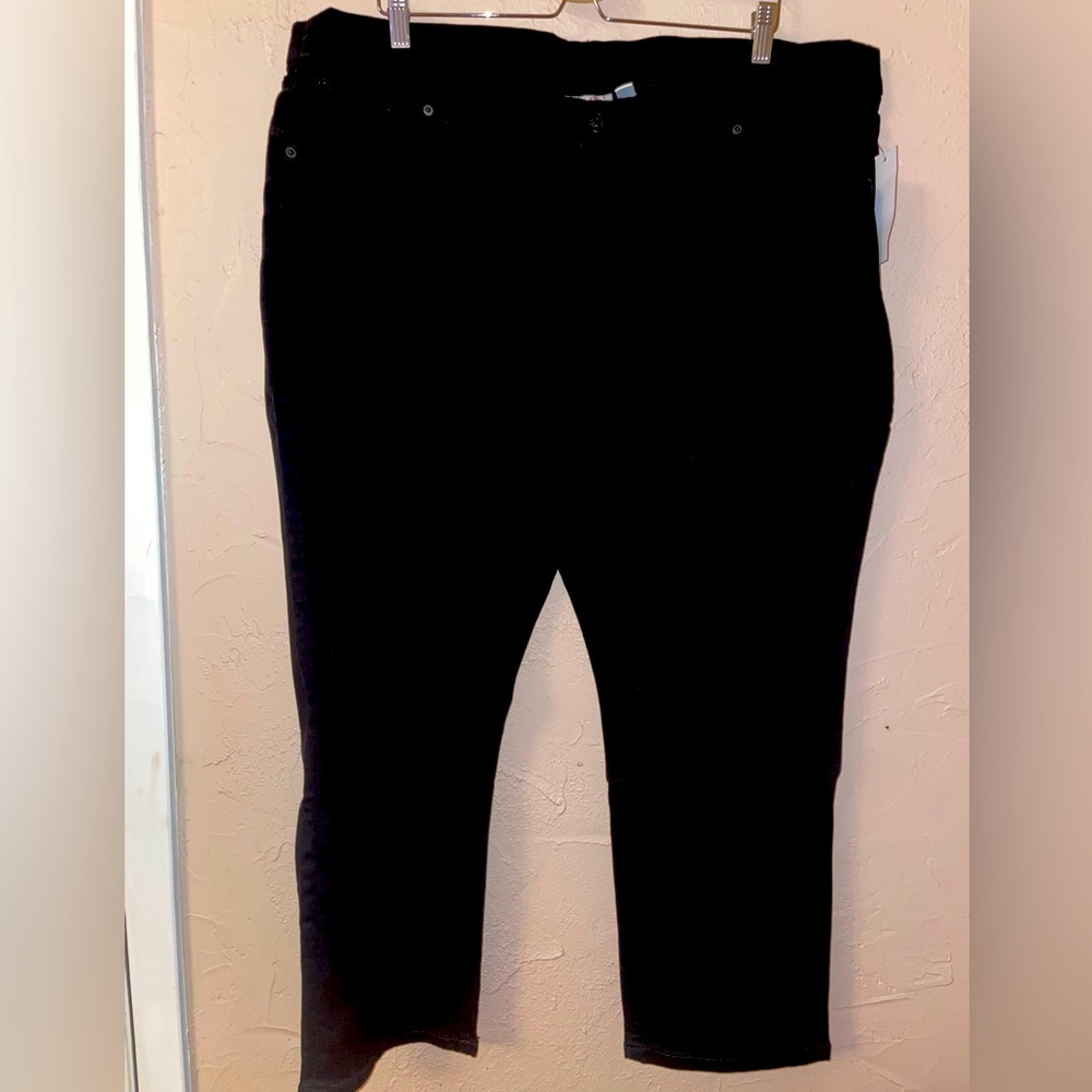 Black Jeans